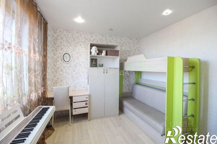 2-комн квартира улица Гулькина, 41,  д. 41