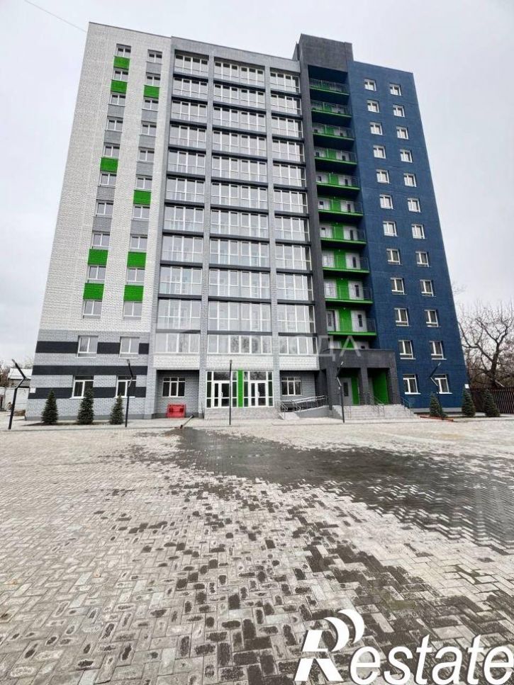 2-комн квартира в новом доме улица Смирнова, 98,  д. 98