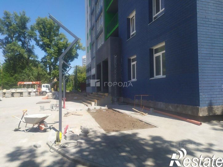2-комн квартира в новом доме улица Смирнова, 98,  д. 98