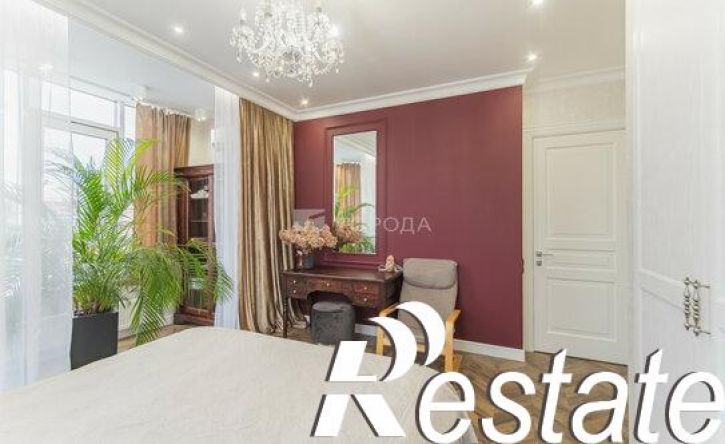 4-комн квартира Комсомольский проспект, 122В к4,  д. 122В к4