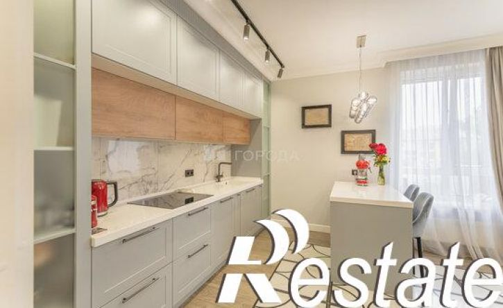 4-комн квартира Комсомольский проспект, 122В к4,  д. 122В к4