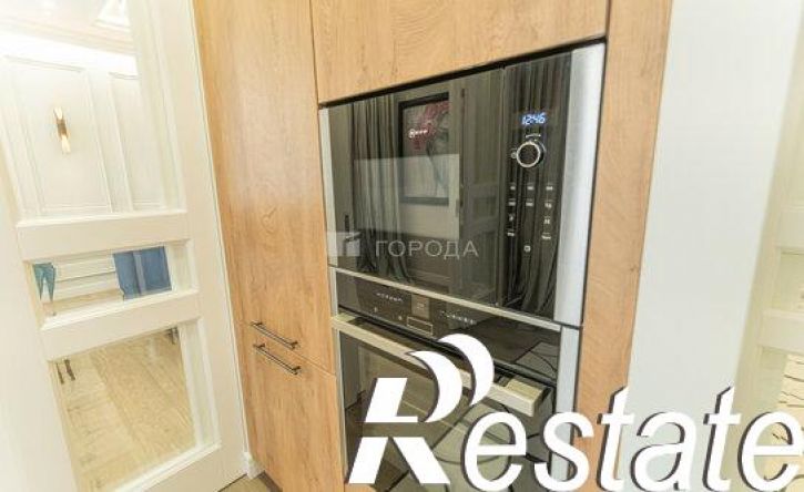 4-комн квартира Комсомольский проспект, 122В к4,  д. 122В к4