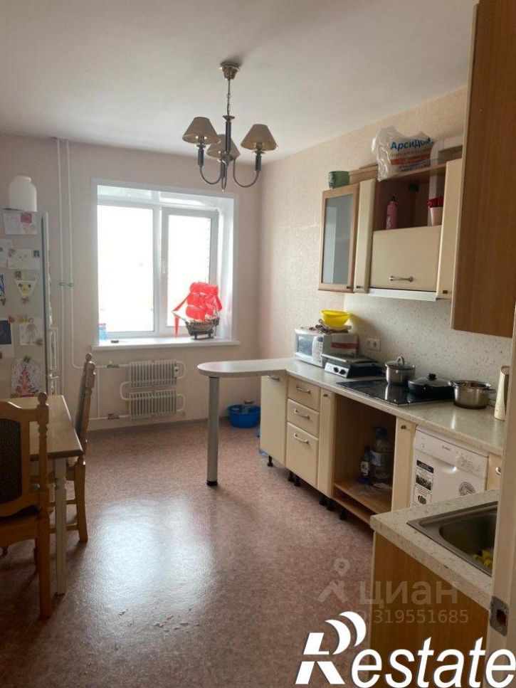 3-комн квартира Южный Власихинский проезд, 22,  д. 22