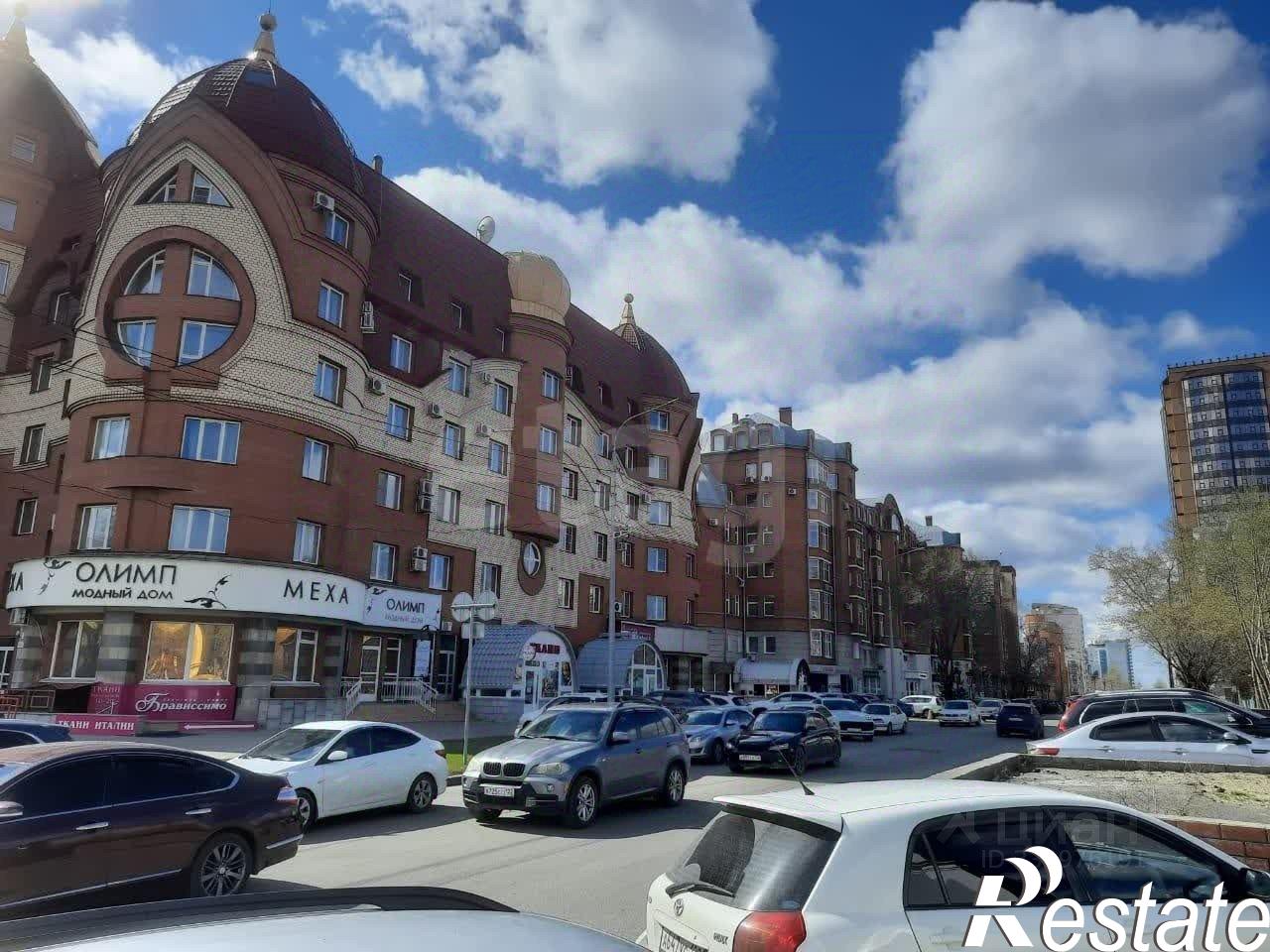 Купить торговое помещение за 40 000 300 рублей на Партизанская улица