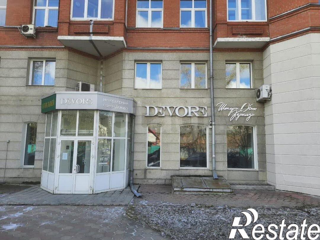 Купить торговое помещение за 40 000 000 рублей на Партизанская улица, 83