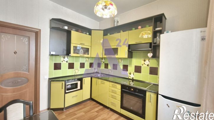 1-комн квартира переулок Революционный, дом 120А