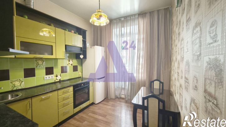 1-комн квартира переулок Революционный, дом 120А