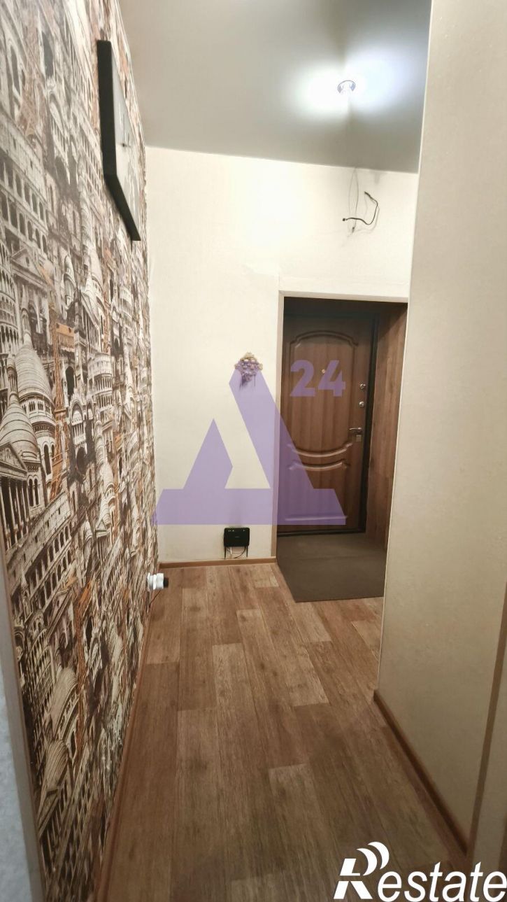 1-комн квартира переулок Революционный, дом 120А