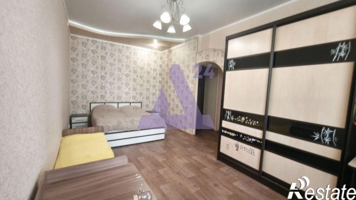 1-комн квартира переулок Революционный, дом 120А