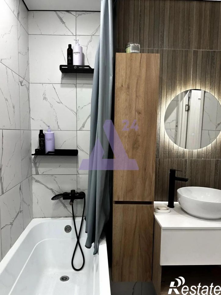 1-комн квартира улица Нагорная 6-я, дом 15г/2