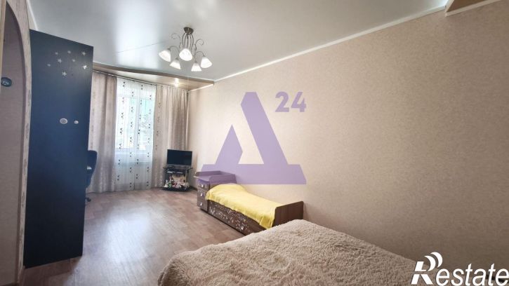 1-комн квартира переулок Революционный, дом 120А