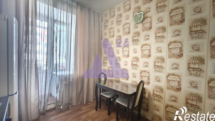 1-комн квартира переулок Революционный, дом 120А