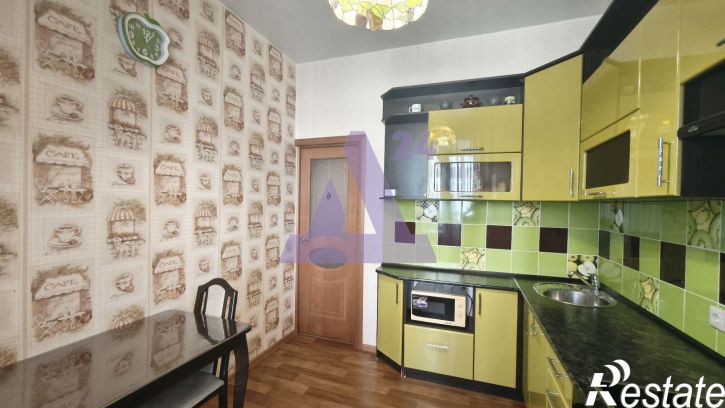 1-комн квартира переулок Революционный, дом 120А