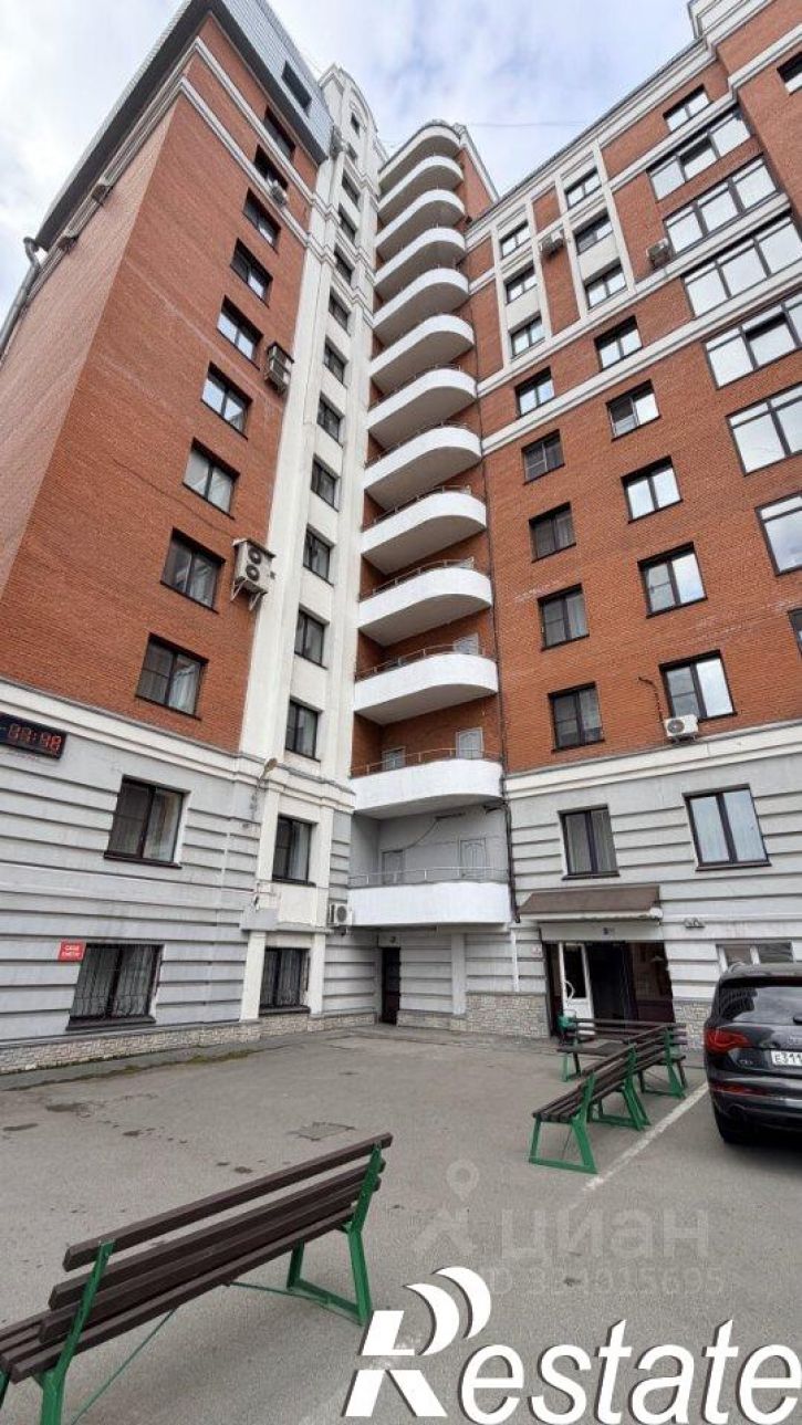 4-комн квартира Комсомольский проспект, 40,  д. 40