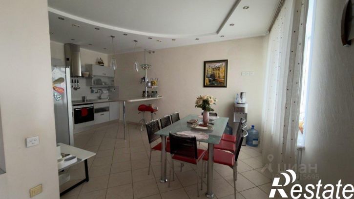 4-комн квартира Комсомольский проспект, 40,  д. 40