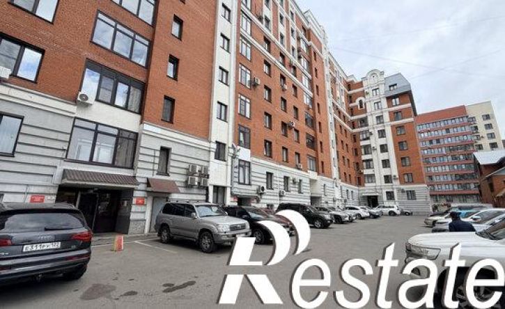 4-комн квартира Комсомольский проспект, 40,  д. 40