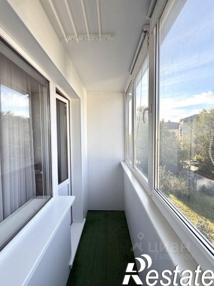 2-комн квартира улица Антона Петрова, 63,  д. 63