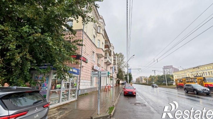 2-комн квартира проспект Ленина, 93,  д. 93