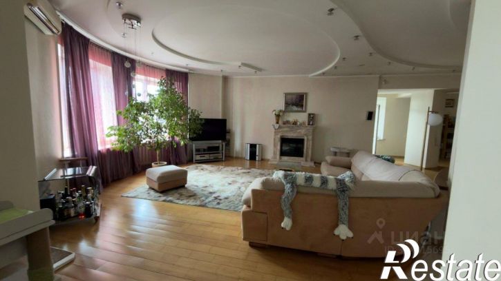4-комн квартира Комсомольский проспект, 40,  д. 40
