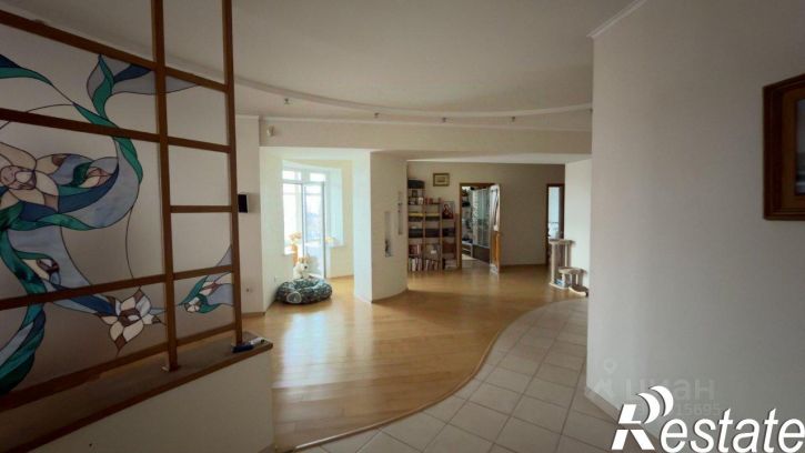 4-комн квартира Комсомольский проспект, 40,  д. 40