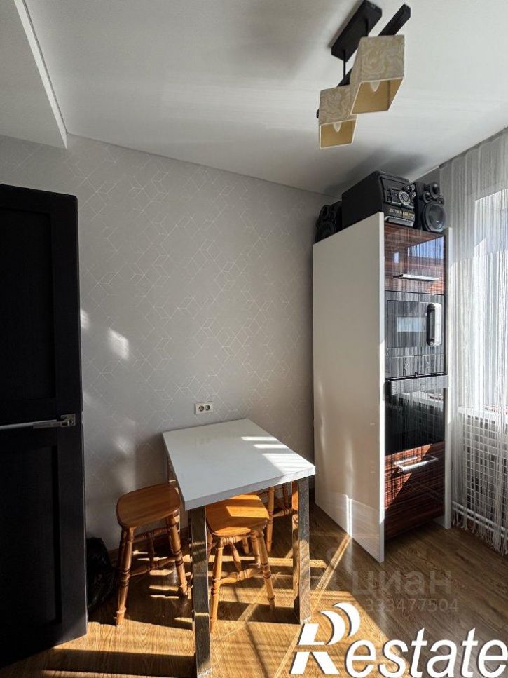 2-комн квартира Балтийская улица, 1,  д. 1
