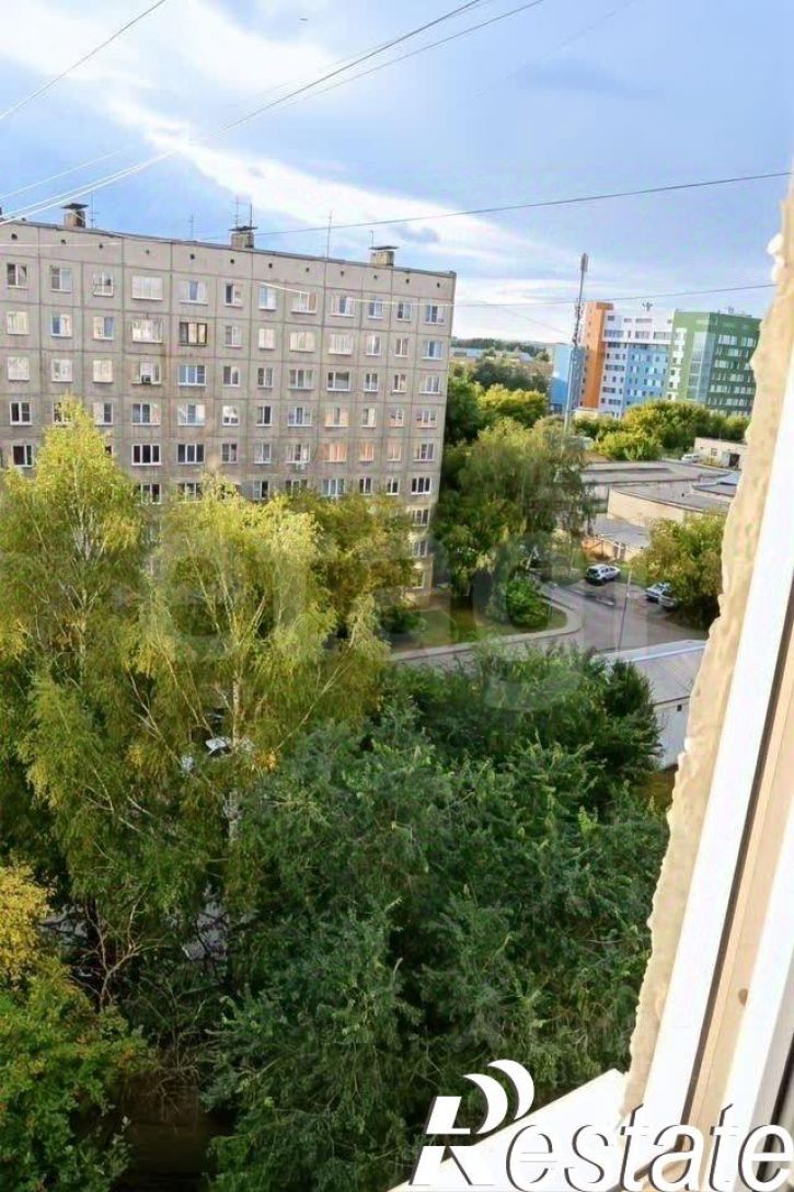 1-комн квартира улица Юрина, 206А,  д. 206А