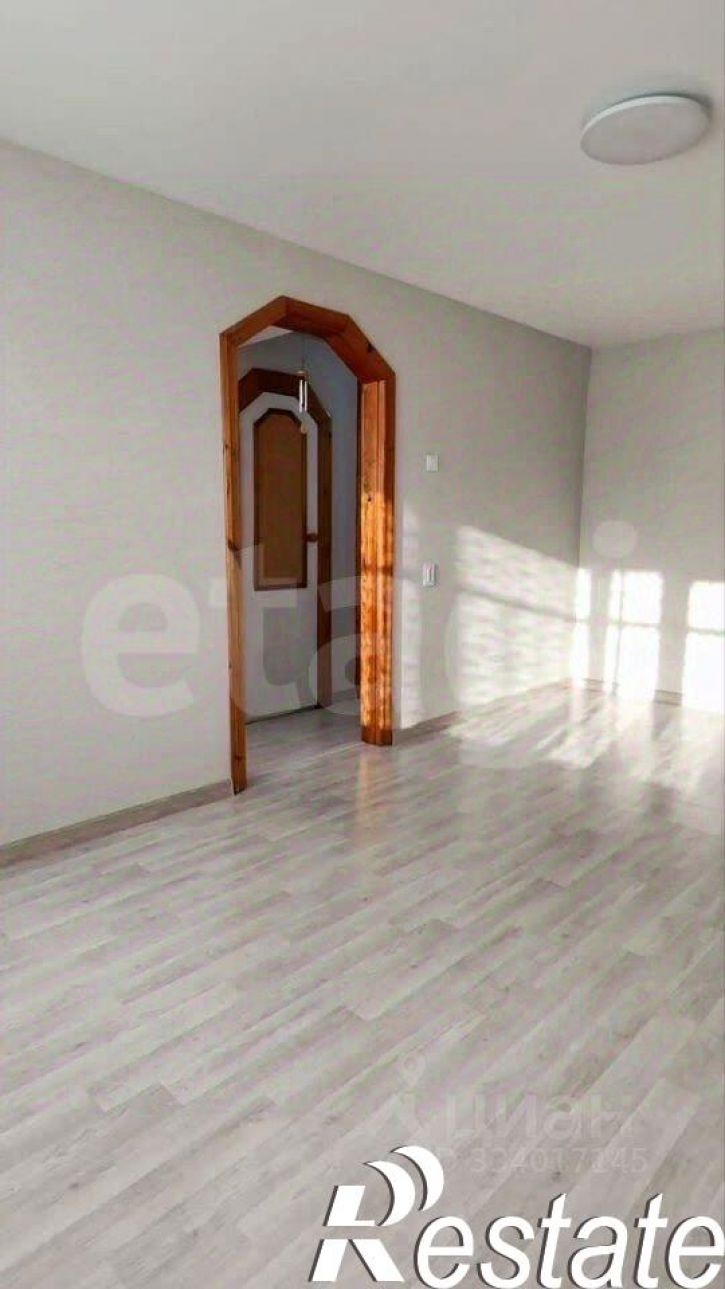 1-комн квартира улица Юрина, 206А,  д. 206А