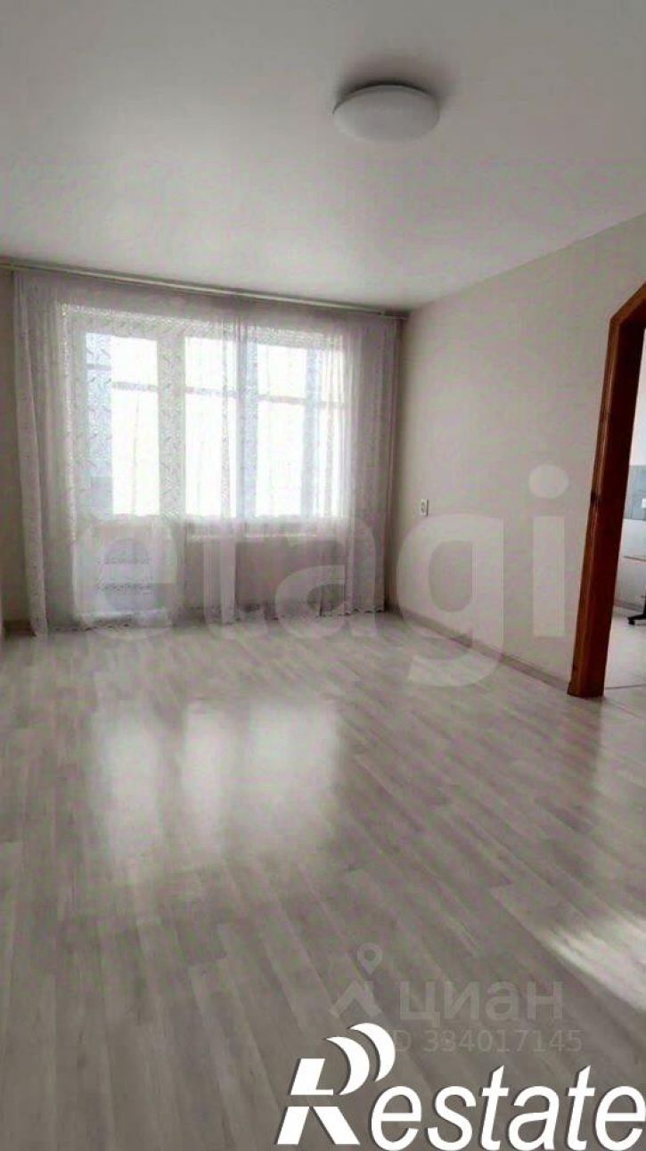 1-комн квартира улица Юрина, 206А,  д. 206А
