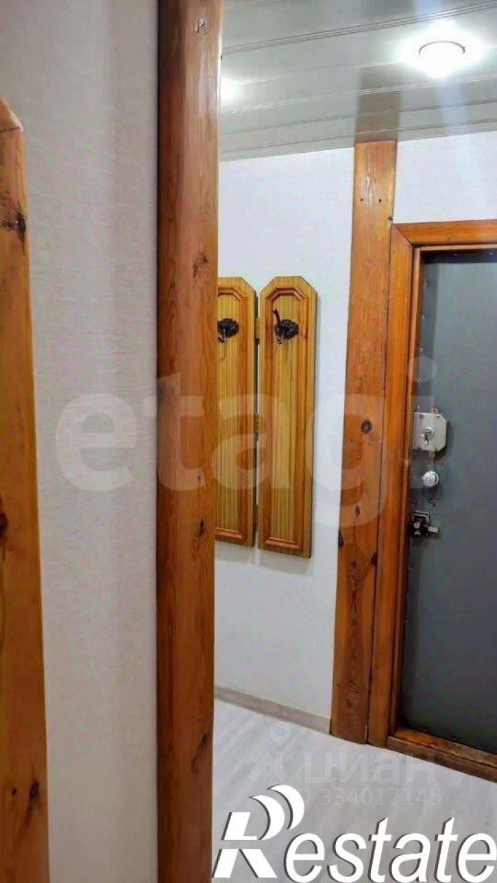 1-комн квартира улица Юрина, 206А,  д. 206А