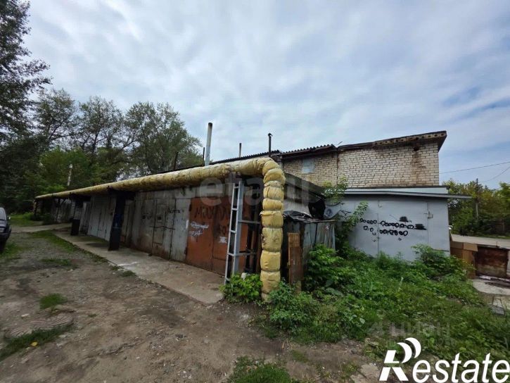 Гараж/парковка Карагандинская улица, 7,  д. 7