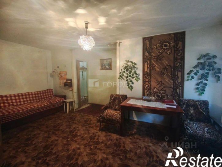 3-комн квартира Песчаная улица, 74,  д. 74