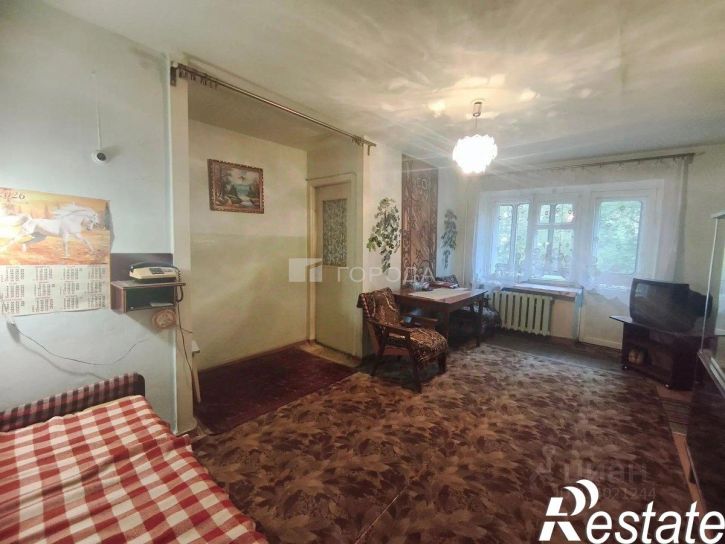 3-комн квартира Песчаная улица, 74,  д. 74