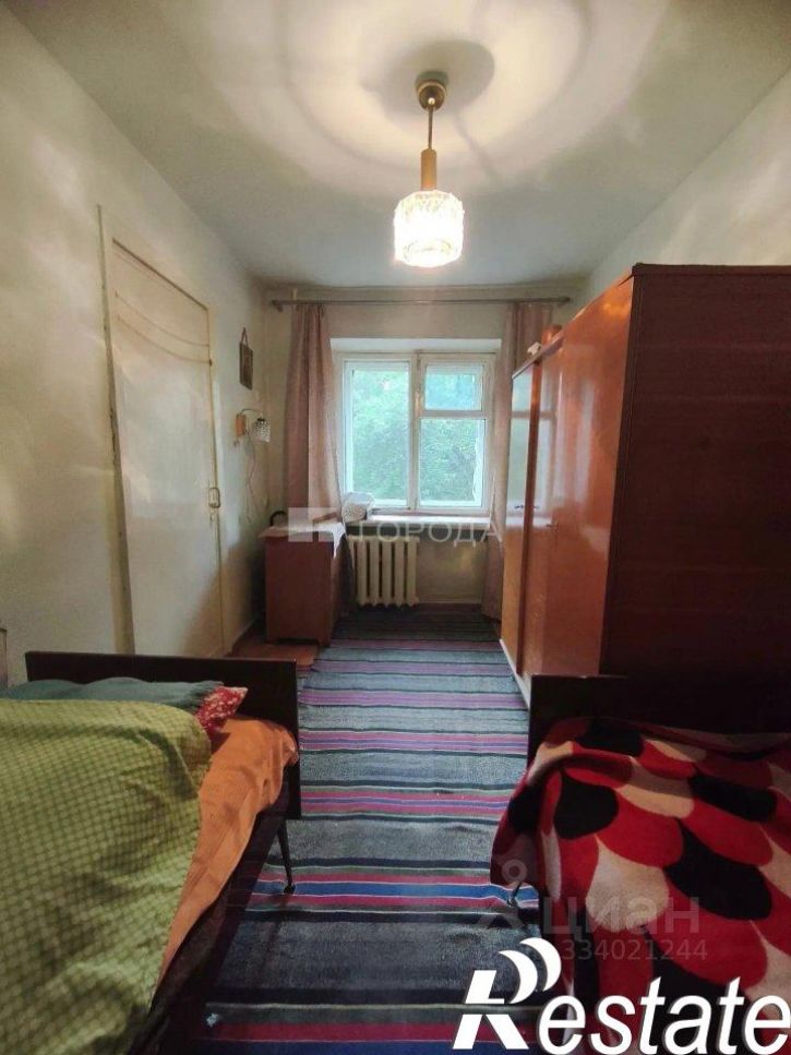 3-комн квартира Песчаная улица, 74,  д. 74