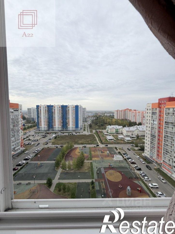 1-комн квартира Балтийская улица, 97,  д. 97