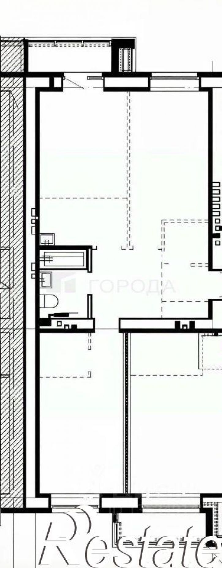 3-комн квартира улица Гоголя, 52,  д. 52