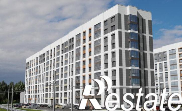 1-комн квартира улица Анатолия, 315Б,  д. 315Б