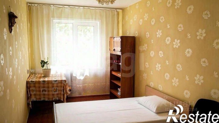 2-комн квартира улица Малахова, 124,  д. 124