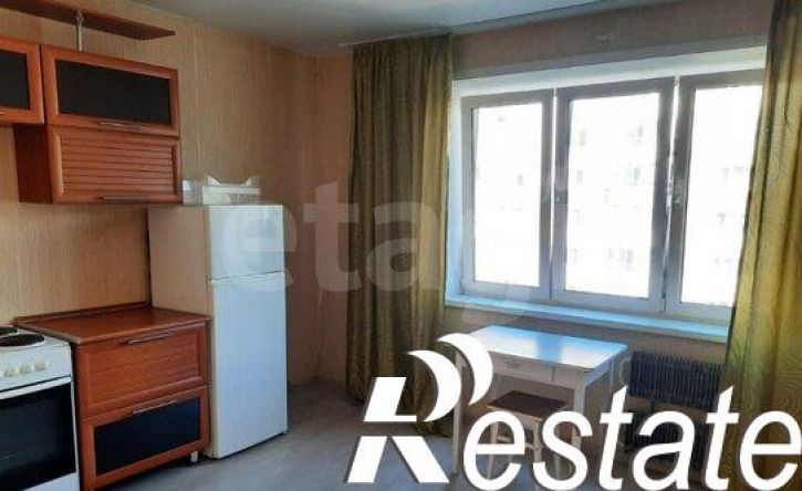 2-комн квартира улица Сергея Семёнова, 32,  д. 32