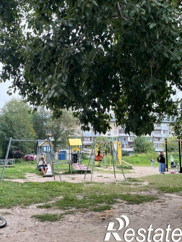 3-комн квартира улица Георгиева, 3,  д. 3