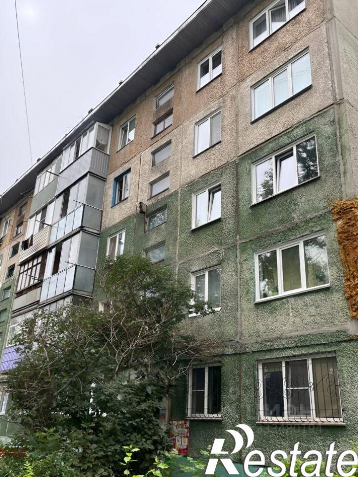 3-комн квартира улица Георгиева, 3,  д. 3
