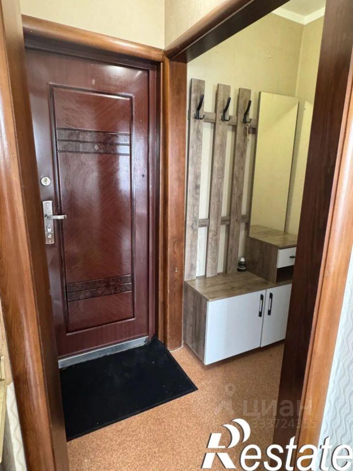 1-комн квартира Волгоградская улица, 55,  д. 55