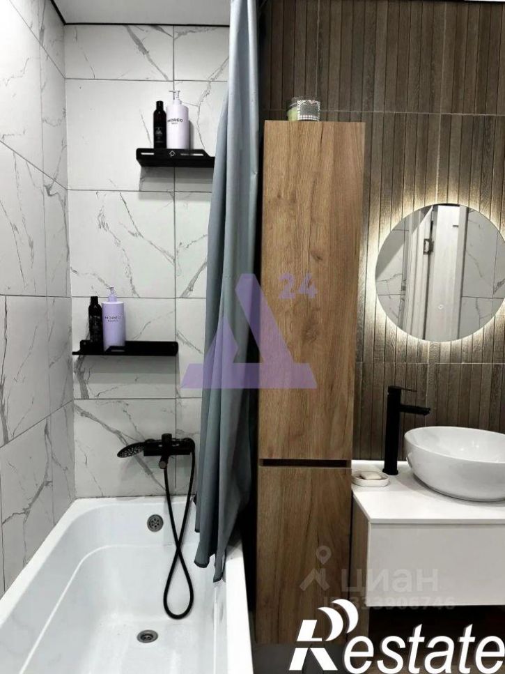 1-комн квартира 6-я Нагорная улица, 15Г/2,  д. 15Г/2