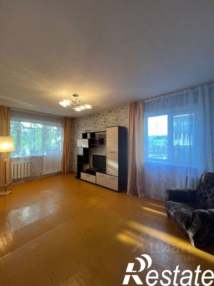 3-комн квартира улица Георгиева, 3,  д. 3