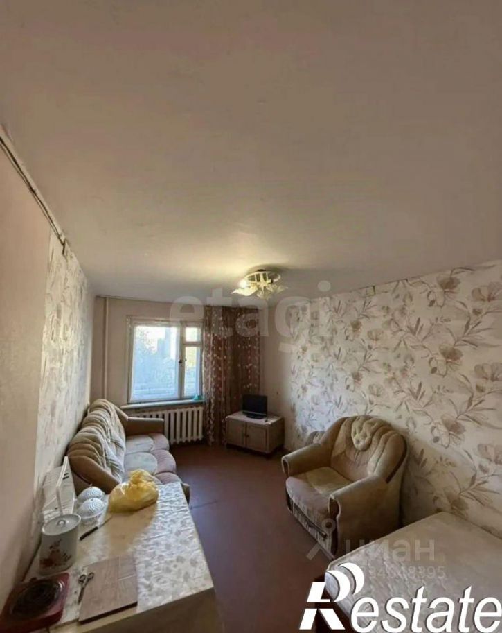 1-комн квартира Весенняя улица, 14А,  д. 14А