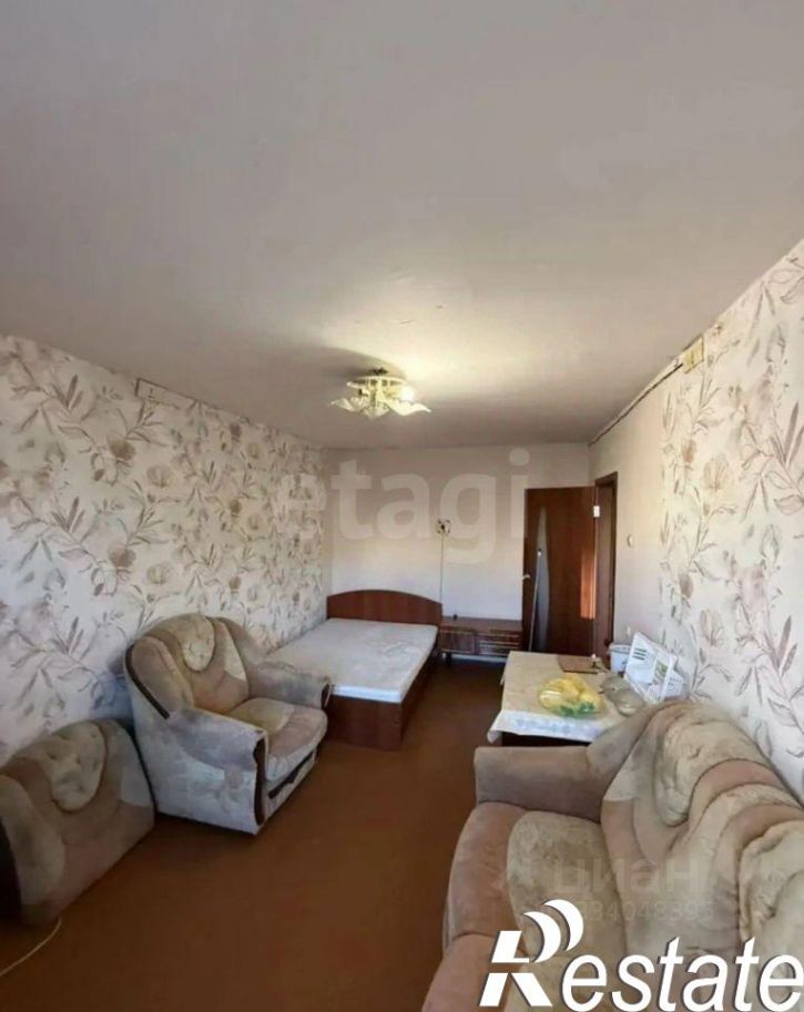 1-комн квартира Весенняя улица, 14А,  д. 14А