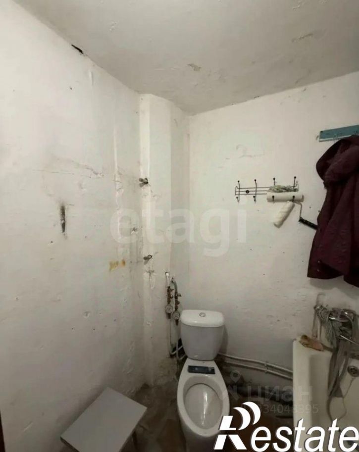 1-комн квартира Весенняя улица, 14А,  д. 14А