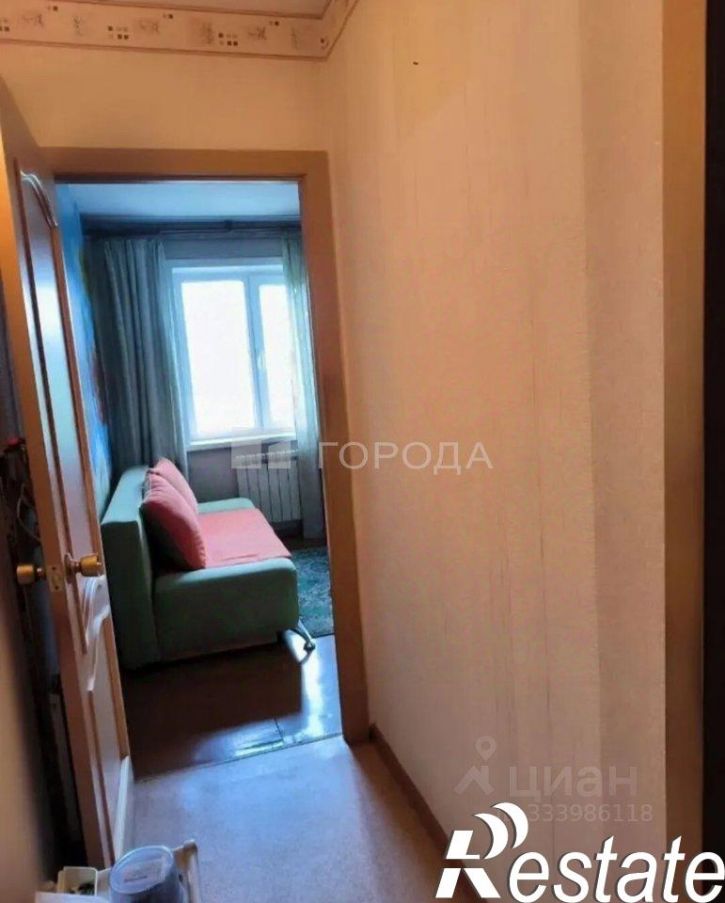 2-комн квартира улица Георгия Исакова, 171,  д. 171
