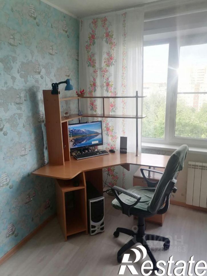 3-комн квартира улица Шукшина, 1,  д. 1