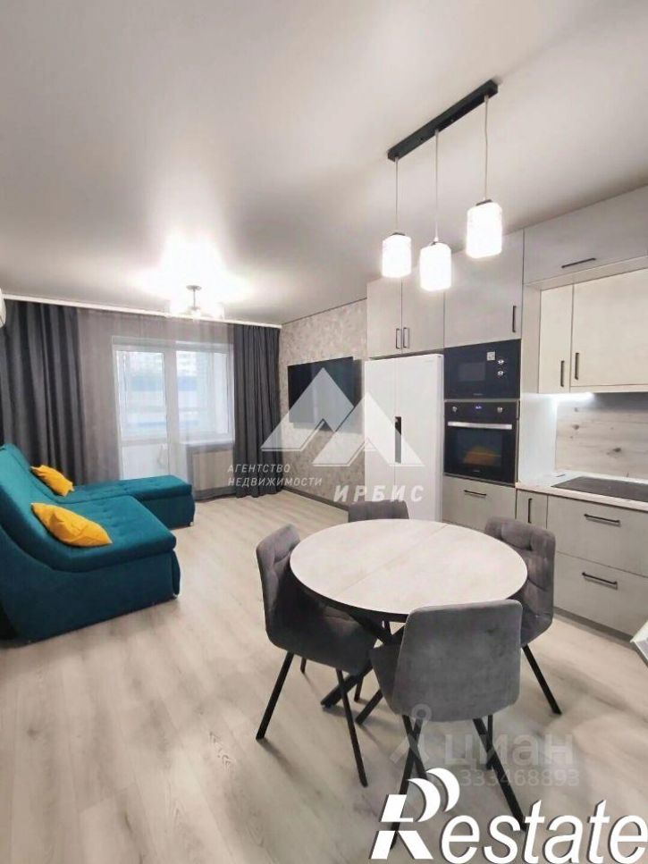 2-комн квартира переулок Ядринцева, 95,  д. 95