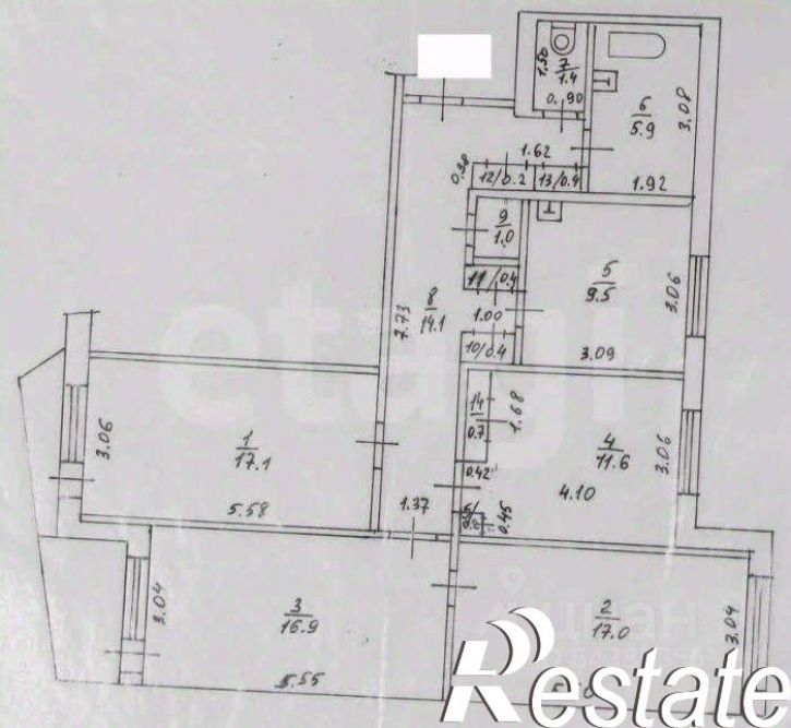 4-комн квартира Павловский тракт, 138,  д. 138